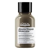 Professionnel Serie Expert Absolut Repair Molecular wzmacniający szampon do włosów zniszczonych
