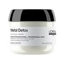 Professionnel Serie Expert Metal Detox maska głęboko odżywiająca do włosów farbowanych i zniszczonych