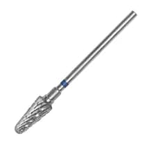 Expert Frez Z Węglika Spiekanego Ścięty Stożek Do Ściągania Masy 6/14 mm Niebieski