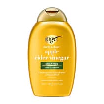 Apple Cider Vinegar szampon oczyszczający do nabłyszczania i zmiękczania włosów