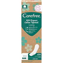 Organic Cotton Long wkładki higieniczne