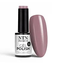 Uptown Girl lakier hybrydowy nr 24 – chłodny różowobrązowy nude, bez HEMA/Di-HEMA