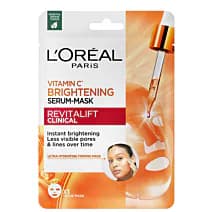 Paris Revitalift Vitamin C rozjaśniająca maseczka do twarzy z witaminą C