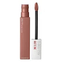SuperStay Matte Ink pomadka matowa w płynie dla długotrwałego efektu odcień 65 Seductress