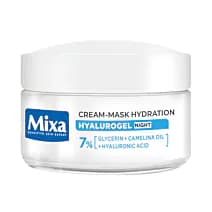 Allantoin Restore Hyalurogel krem nawilżający do twarzy na noc