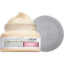 Confidence In a Cream nawilżający krem do twarzy przeciw starzeniu się