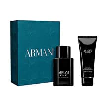 Giorgio Armani Code Homme Zestaw: woda toaletowa + żel pod prysznic
