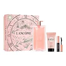 Idôle Zestaw: woda perfumowana 50 ml + balsam do ciała 50 ml + minitusz do rzęs 2,5 ml