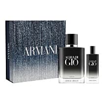 Giorgio Armani Acqua Di Gio Parfum Zestaw: perfumy + perfumetka