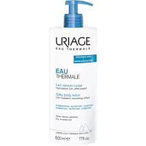 Eau Thermale Silky Body Lotion jedwabny balsam do ciała dla skóry suchej i wrażliwej