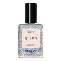 Green Nail Polish lakier do paznokci Mermaid