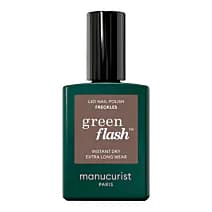 Green Flash Lakier Do Paznokci Freckles