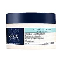 Phyto Scalp Solutions Purifying Cleansing Scrub peeling oczyszczający na skórę głowy