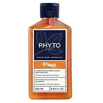 Phyto Plage Rehydrating After-Sun Shampoo szampon po opalaniu do włosów osłabionych działaniem chloru, słońca i słonej wody