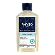 Phyto Sebum Control Oil-Reducing Shampoo szampon do przetłuszczającej się skóry głowy