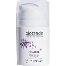 Wybielający krem dzienny spf 50+ melabel