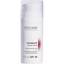 Acnaut Repair, Krem regenerujący z SPF30 dla skóry z widocznymi problemami i zmianami potrądzikowymi