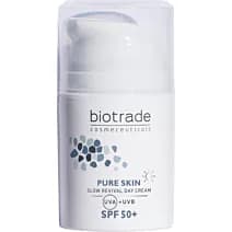 Pure Skin Glow Revival Day Cream SPF50+ , Krem ochronny do twarzy