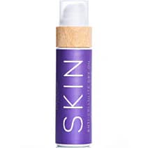 SKIN Cellulite suchy olejek na cellulit z zapachem Blueberry Muffin