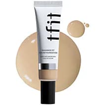 Radiance Fit Serum Foundation, podkład rozświetlający, W02 Almond Butter