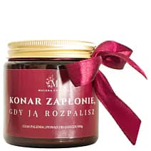 Konar Zapłonie, Gdy Ją Rozpalisz świeca sojowa zapachowa