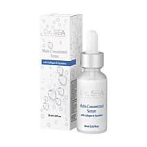 Skoncentrowane serum z kolagenem i skwalanem