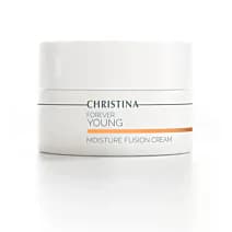 Forever Young Moisture Fusion Cream — Krem nawilżający z kwasem hialuronowym i peptydami