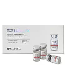 Lumie FX Skin Booster ampułki z peptydami - lifting, mezoterapia