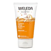 Kids Happy Orange krem pod prysznic i szampon dla dzieci 2 w 1