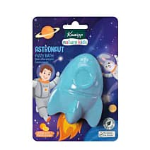 Nature Kids Musująca figurka do kąpieli Astronauta, Pomarańcza