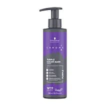 Chroma ID Color Mask maska intensywnie koloryzująca do włosów odcień Purple