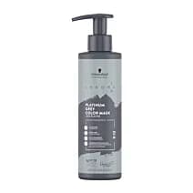 Chroma ID Color Mask maska intensywnie koloryzująca do włosów odcień 9-12 Platinum Grey
