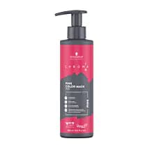 Chroma ID Color Mask maska intensywnie koloryzująca do włosów odcień Pink