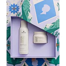 Schwarzkopf Zestaw BlondMe Bond Repair Essentials: Szampon + Maska do włosów