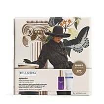 Zestaw Splendor Serum na noc + Scrub Gel