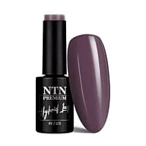 Seductive lakier hybrydowy nr 134 – przygaszony śliwkowy fiolet, z HEMA