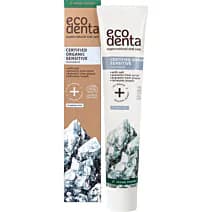 Organiczna z Solą - Pasta do zębów wrażliwych
