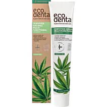Certified Organic Multifunctional with Hemp naturalna pasta do zębów