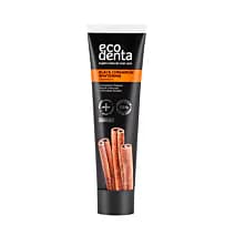 Black Cinnamon Whitening wybielająca pasta do zębów z cynamonem