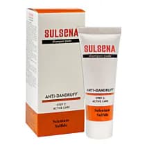 Anti-Dandruff Shampoo-Paste szampon przeciwłupieżowy w tubce