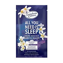 All You Need Is Sleep Aroma Booster pianka, zestaw