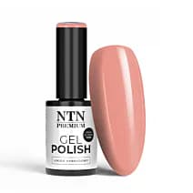 Limited Edition Nudes lakier hybrydowy nr 461 – przygaszony różowy nude