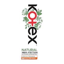 Natural Normal Everyday Freshness Liners wkładki higieniczne