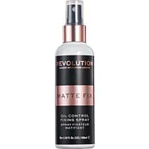 Matte Fix Setting Spray