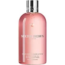 Delicious Rhubarb & Rose Bath & Shower Gel, Żel pod prysznic i do kąpieli