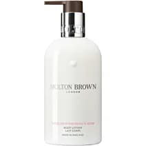 Delicious Rhubarb & Rose Body Lotion, Balsam do ciała