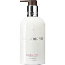 Fiery Pink Pepper Body Lotion, Balsam do ciała