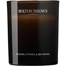 Coastal Cypress & Sea Fennel Candle, Świeca zapachowa