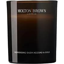 Mesmerising Oudh Accord & Gold Candle, Świeca zapachowa