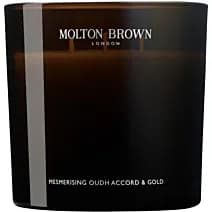 Mesmerising Oudh Accord & Gold Candle, Świeca zapachowa